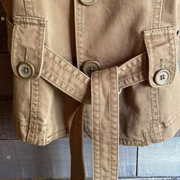 SO camel utility jack with embroidered sleeve - Picture 4 of 9